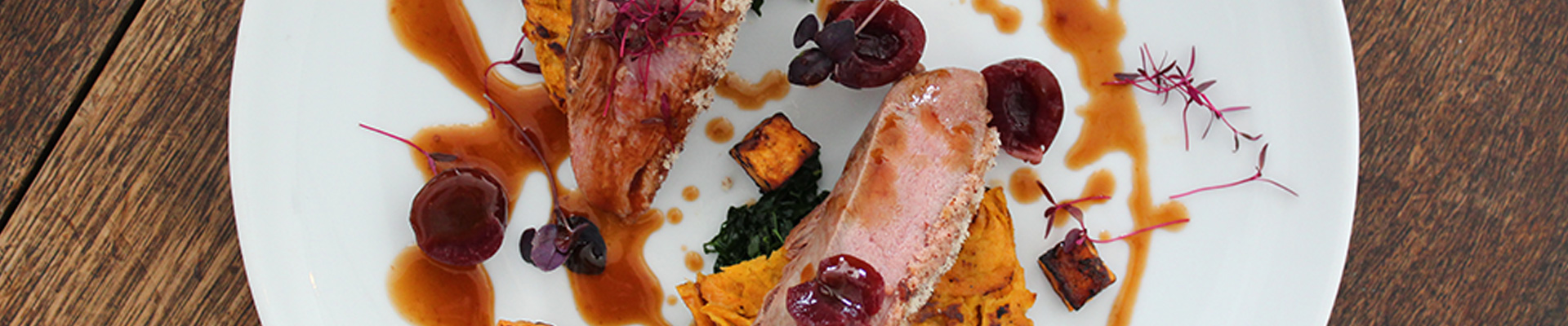 Banqueting-Menu