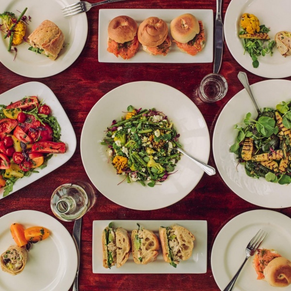 Outstanding Corporate Catering London Humdingers Catering London