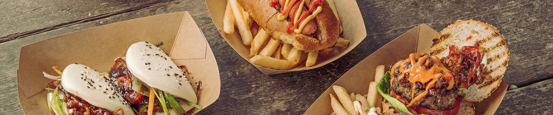 Street Food Catering London | Humdingers Catering