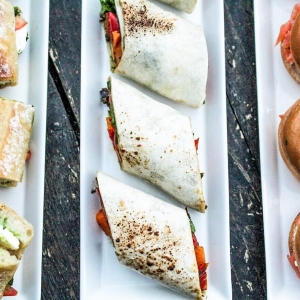 SANDWICH PLATTER