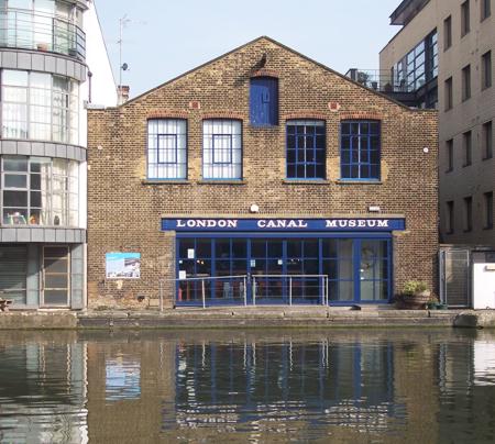 London Canal Museum