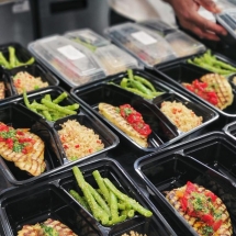 royal london hospital, humdingers catering feed the NHS
