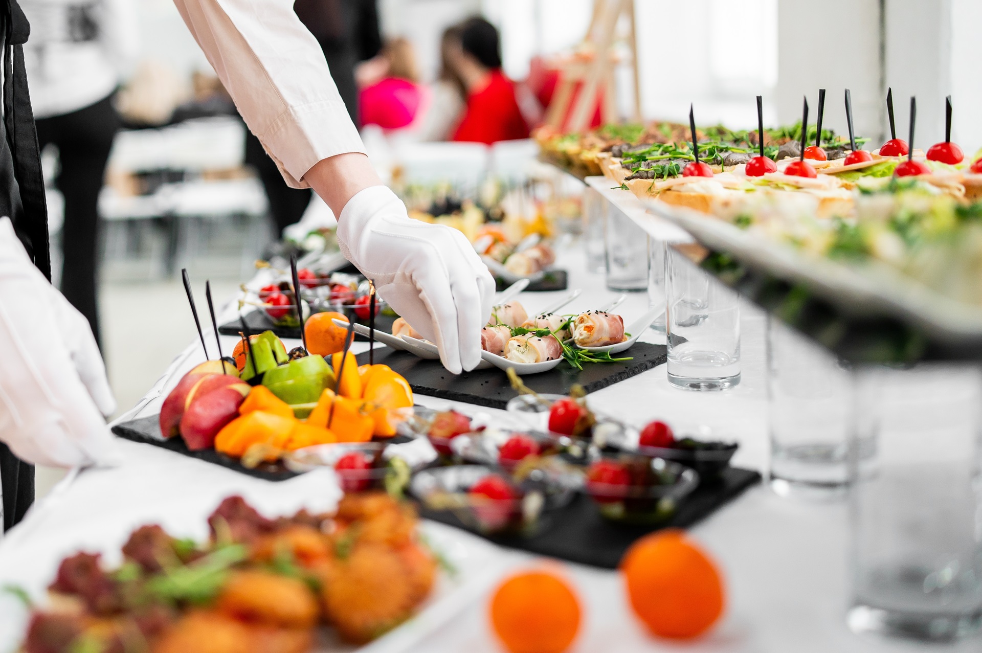 What's Hot in Event Catering? Insights from the Pros