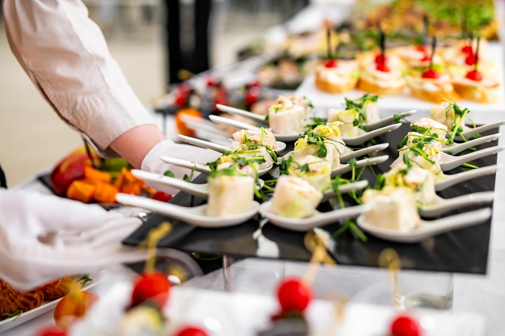 Event Catering Aldgate