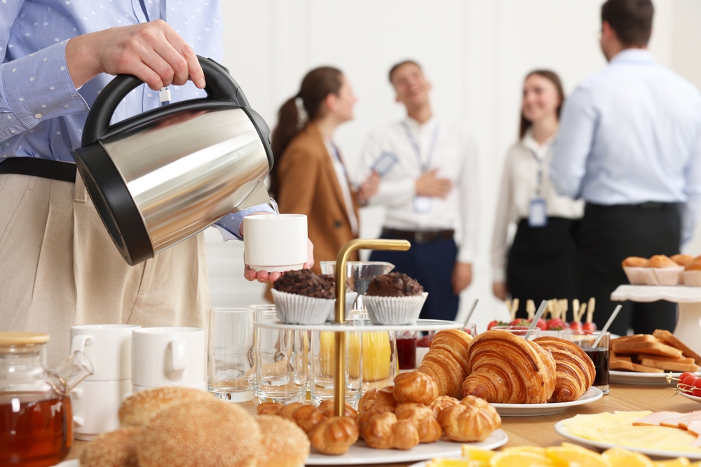 Professional Caterers: Elevating Breakfast for Busy Mornings