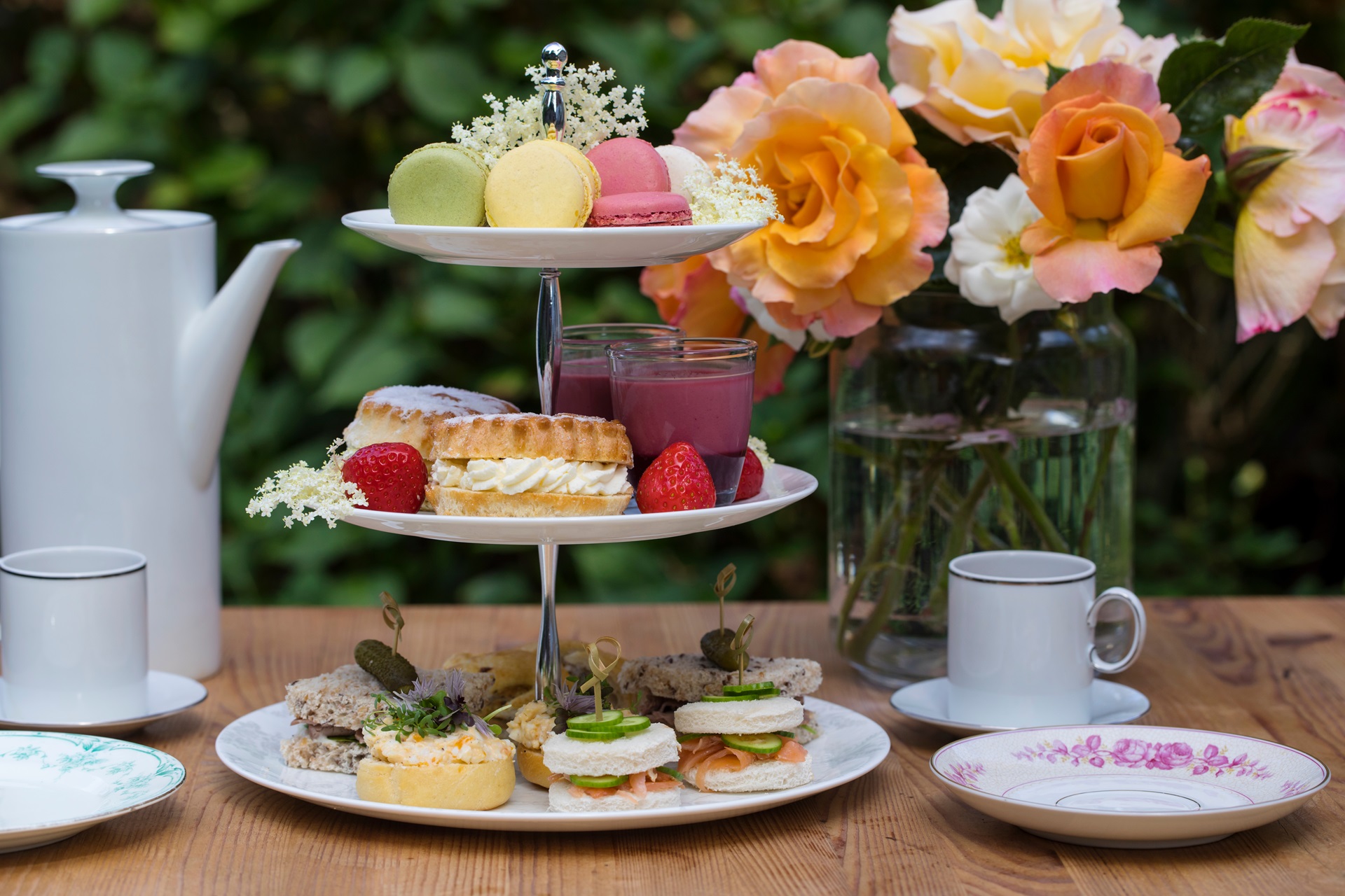 Expert Caterers for an Unforgettable Afternoon Tea Experience
