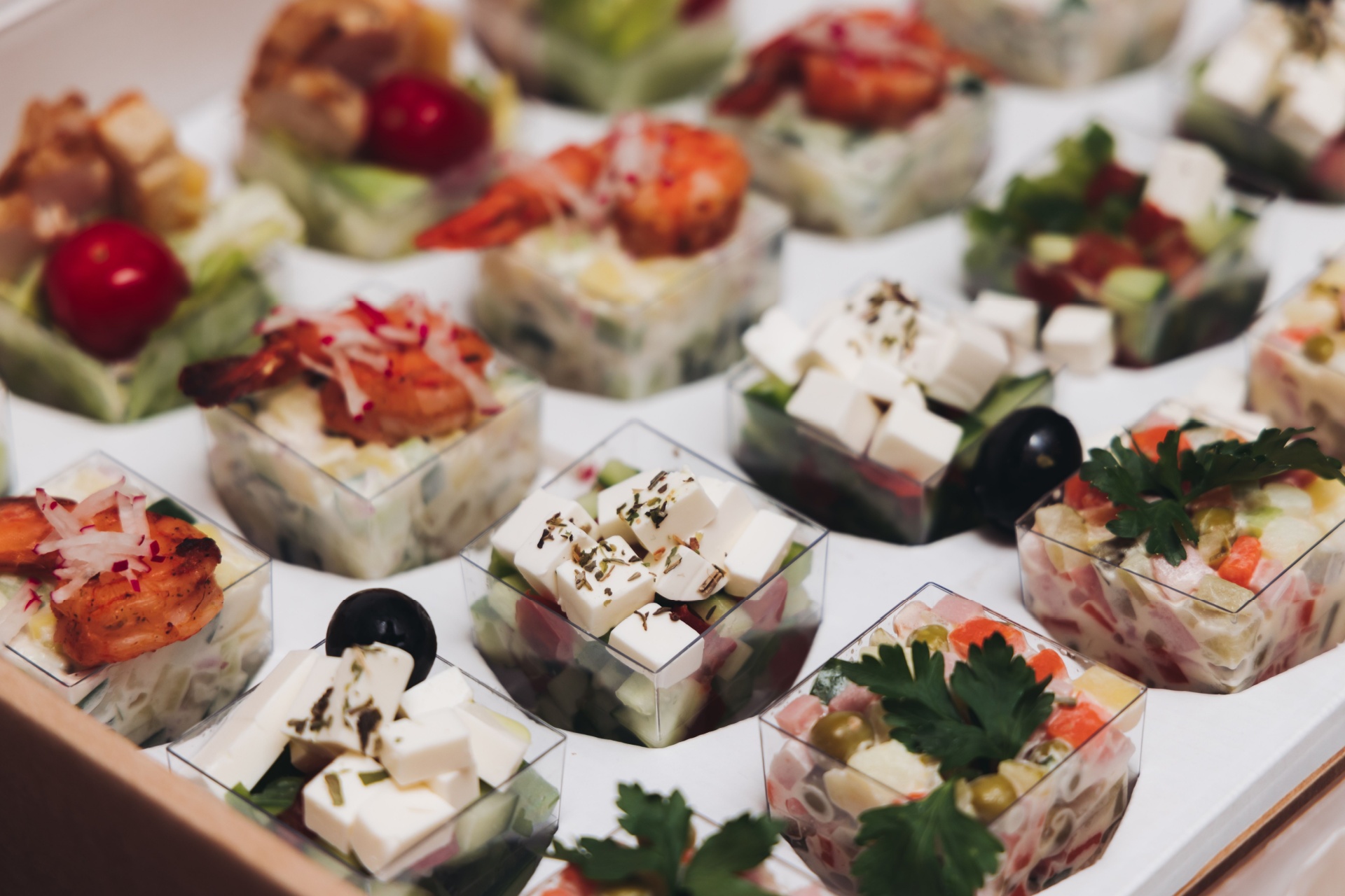 Why Now is the Time to Book Professional Caterers for Your Festive Event
